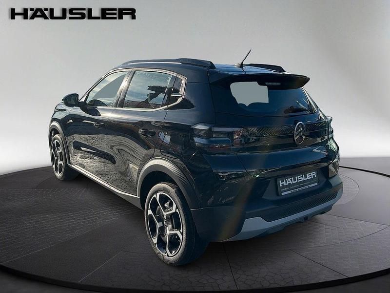 Neu Citroën e-C3 83 kW (113 PS) 2026 Schwarz Limousine