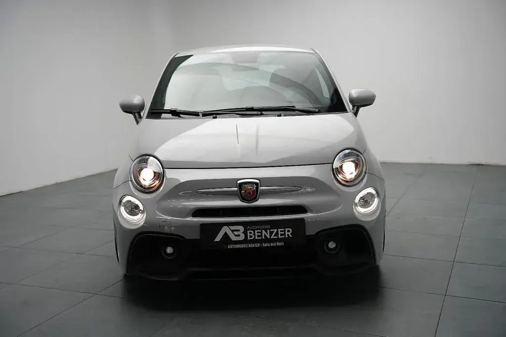 Gebraucht Abarth 595 165 PS (121 kW) 2022 Grigio cenere/abarth/campovolo Kleinwagen