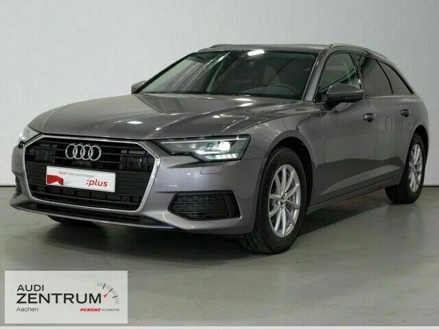 Gebraucht Audi A6 Basis 163 PS (119 kW) 2019 Grau Kombi