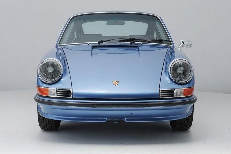Gebraucht Porsche 911 190 PS (139 kW) 1972 Blau Coupé