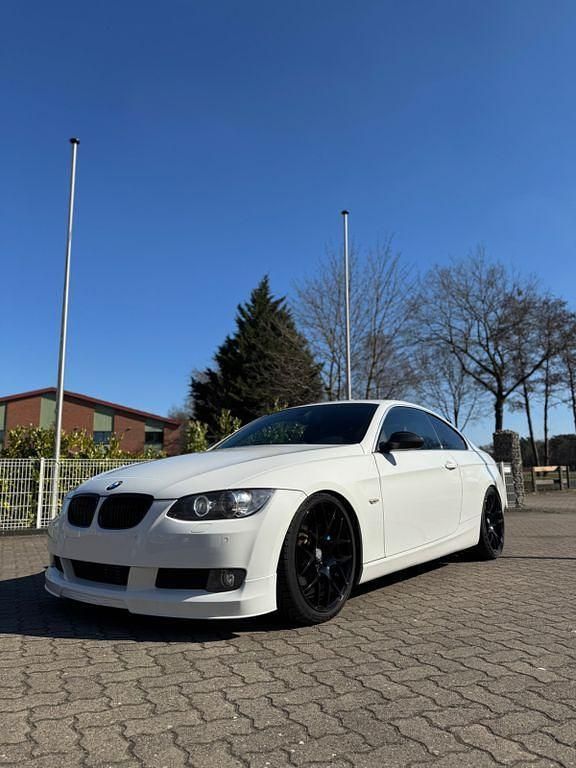 Weiß Gebraucht 2009 Alpina B3 Coupé | 19.999 € (Guter Preis) - Bild 1/4