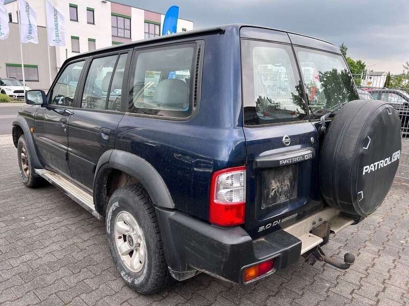 Faszinierend Nissan Patrol Kaufen Bilder
