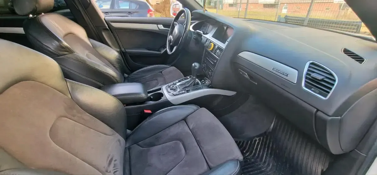 Gebraucht Audi A4 239 PS (175 kW) 2011 Kombi