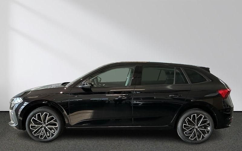 Neu Skoda Scala Selection 150 PS (110 kW) 2026 Magic schwarz Kleinwagen