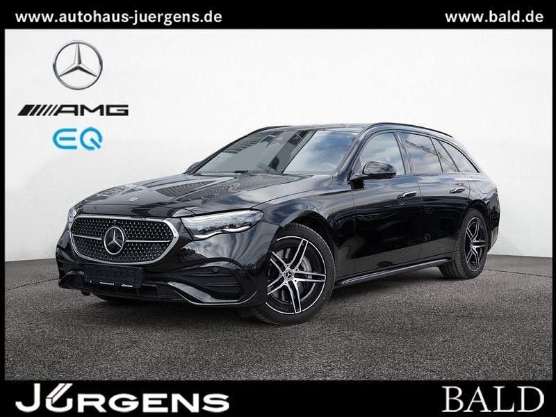 Gebraucht Mercedes E300 AMG 313 PS (230 kW) 2024 Schwarz Limousine