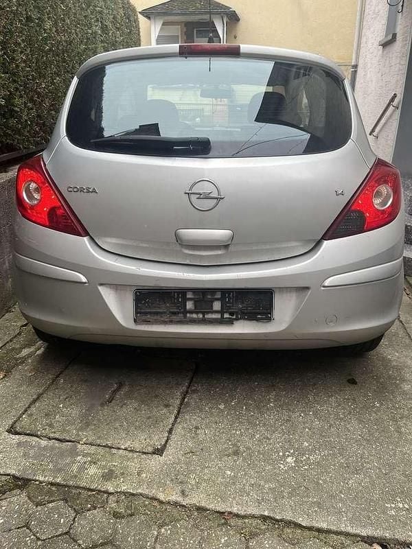 Gebraucht Opel Corsa Edition 90 PS (66 kW) 2006 Kleinwagen