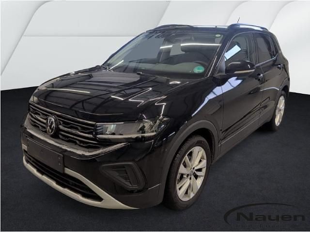 Deep black Gebraucht 2025 VW T-Cross Goal SUV | 22.441 € (Fairer Preis) - Bild 1/3