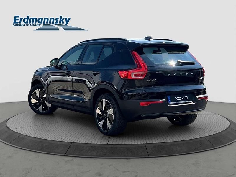 Gebraucht Volvo XC40 Plus 169 kW (231 PS) 2024 Schwarz SUV
