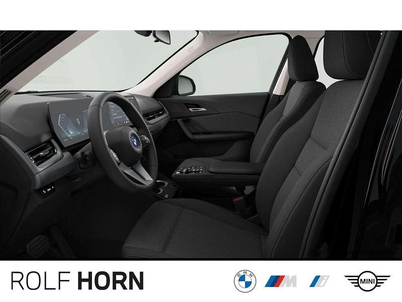 Brugt BMW iX1 150 kW (204 HK) 2024 Sort SUV