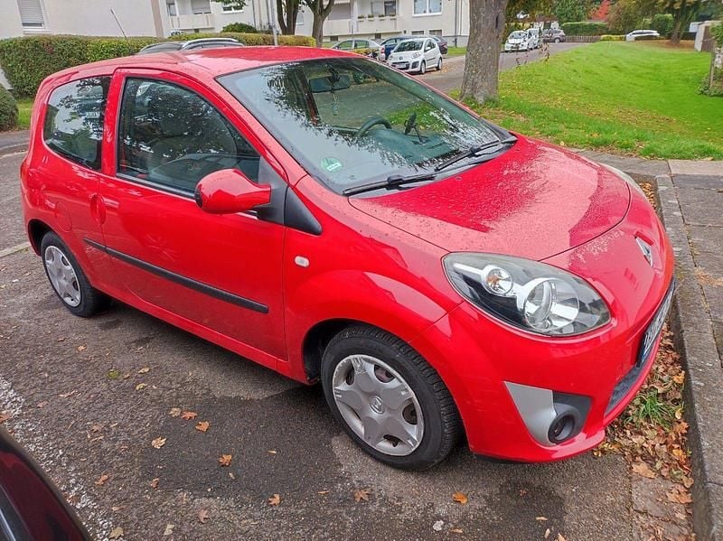 Gebraucht Renault Twingo GT 101 PS (74 kW) 2010 Rot Kleinwagen