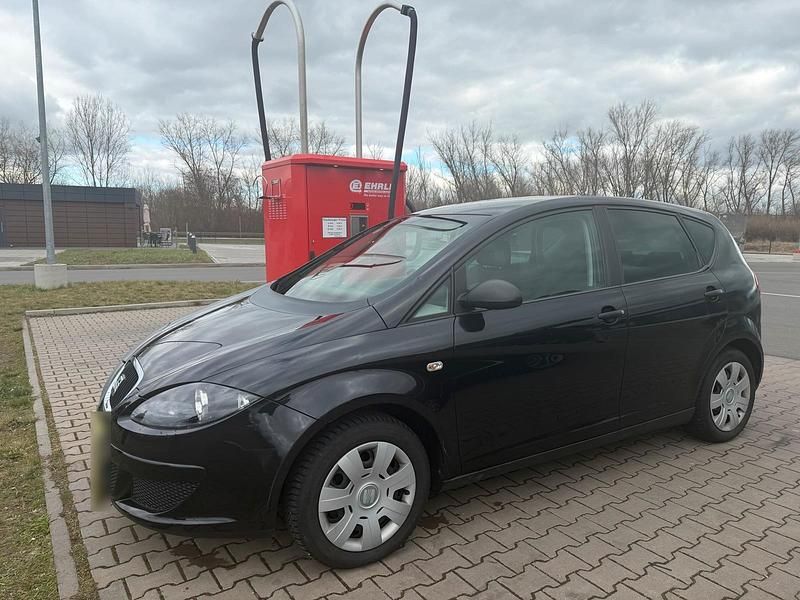 Gebraucht Seat Altea 102 PS (75 kW) 2006 Schwarz Van / Kleinbus