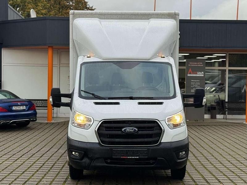 Gebraucht Ford Transit 170 PS (125 kW) 2021 Andere