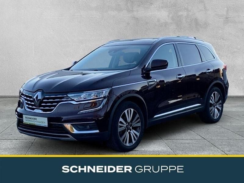 Gebraucht Renault Koleos Initiale Paris 184 PS (135 kW) 2022 Rot SUV