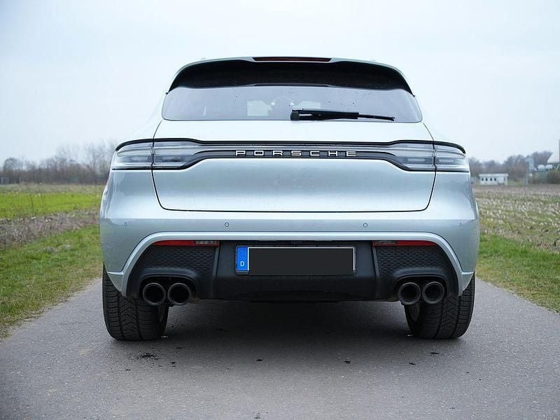 Gebraucht Porsche Macan 265 PS (194 kW) 2023 Silber SUV