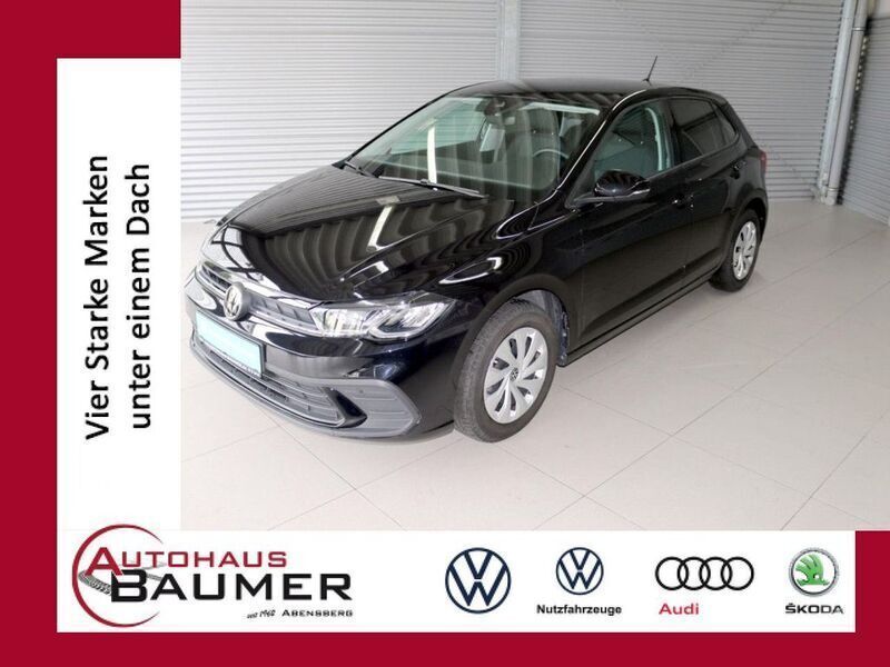 Schwarz Gebraucht 2024 VW Polo Life Limousine | 17.200 € (Guter Preis) - Bild 1/3