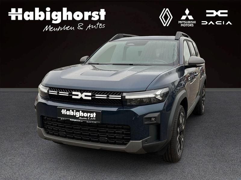Blau Neu 2025 Dacia Bigster Journey SUV | 31.185 € (Fairer Preis) - Bild 1/4