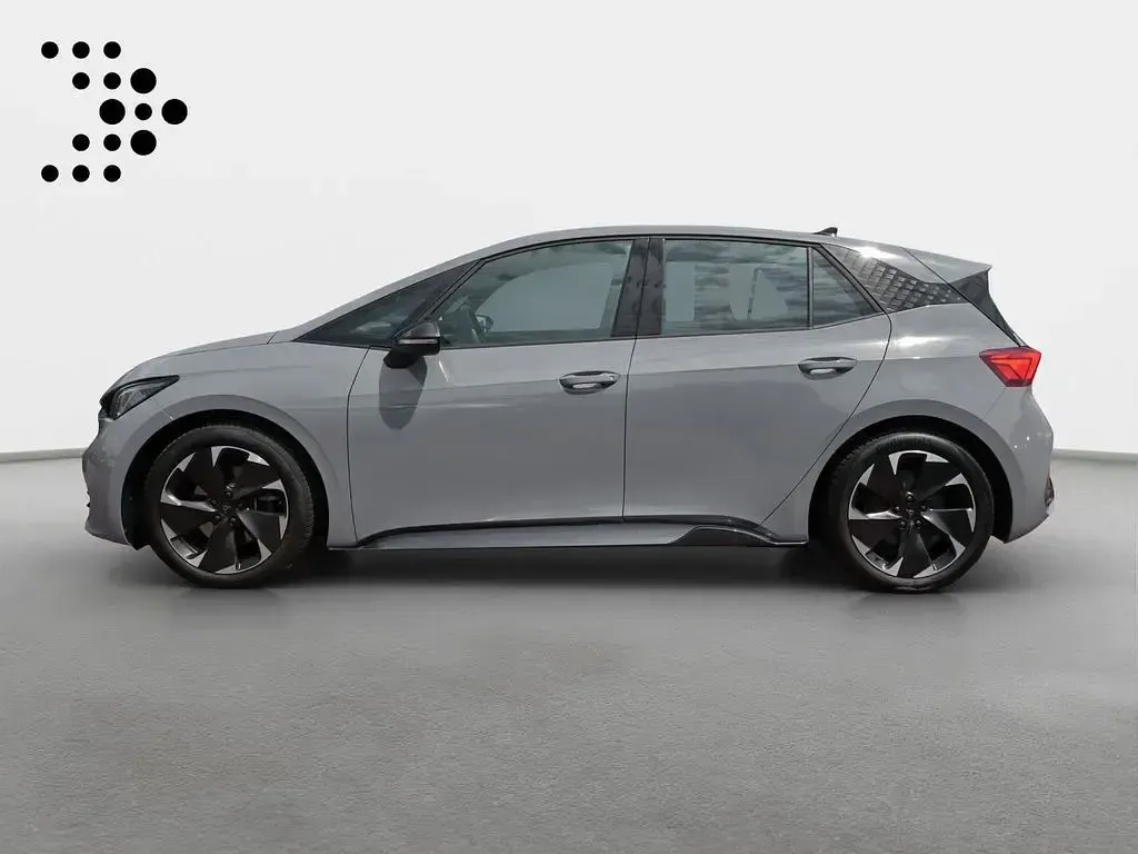 Gebraucht Cupra Born 150 kW (204 PS) 2024 Vaporgrau Kleinwagen