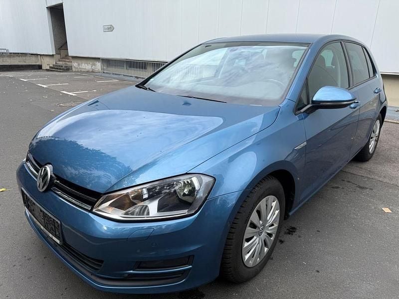 Gebraucht 2014 VW Golf VII Cup Limousine | 8.999 € (Superpreis) - Bild 1/4