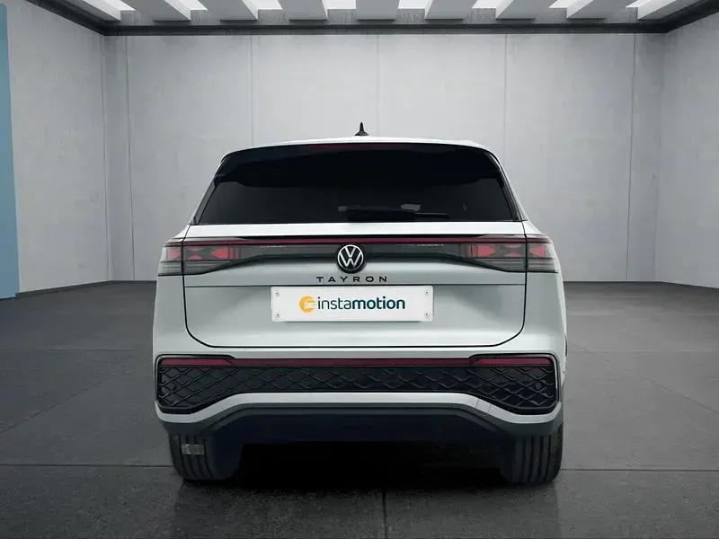 Gebraucht VW Tayron 193 PS (141 kW) 2025 Silber SUV