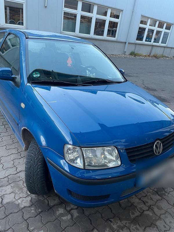 Gebraucht 2000 VW Polo Kleinwagen | 600 € (Guter Preis) - Bild 1/4