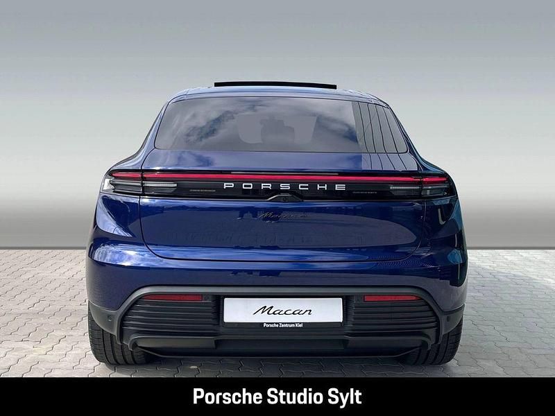 Gebraucht Porsche Macan 300 kW (408 PS) 2025 Blau SUV