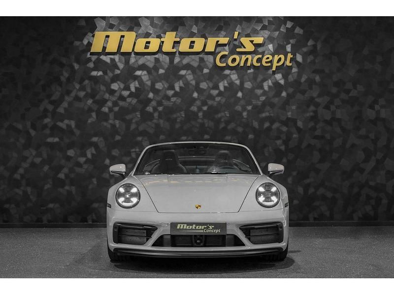 Gebraucht Porsche 911 Carrera 4 Cabriolet 480 PS (353 kW) 2024 Grau Cabrio