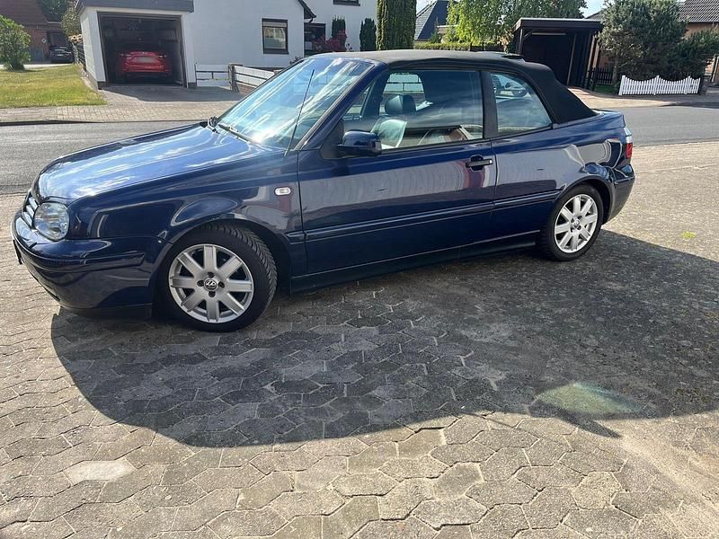 Gebraucht VW Golf Cabriolet 115 PS (84 kW) 2000 Cabrio