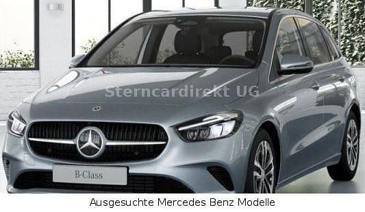 High tech silber Gebraucht 2024 Mercedes B200 Progressive Van / Kleinbus | 30.500 € (Superpreis) - Bild 1/4