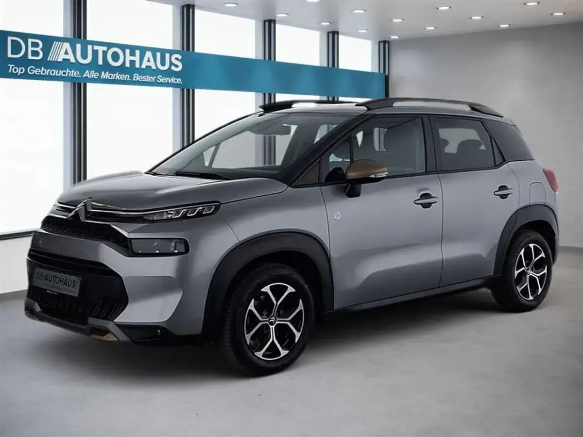 Gebraucht Citroën C3 Aircross Feel 131 PS (96 kW) 2024 SUV