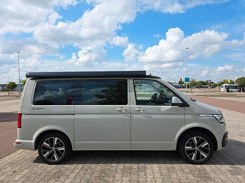 Gebraucht VW California California 150 PS (110 kW) 2022 Grau Van