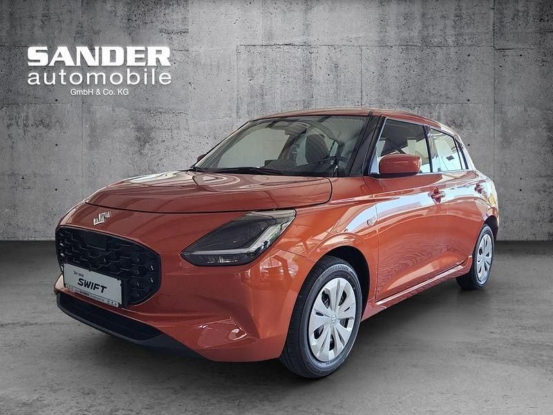 Neu Suzuki Swift 83 PS (61 kW) 2026 Limousine
