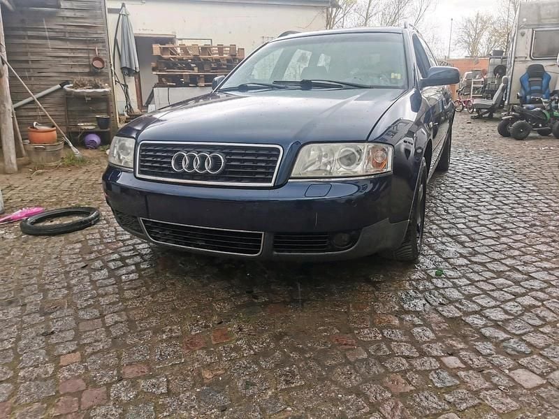 Second-hand Audi A6 192 CP (141 kW) 1999 Albastru Break