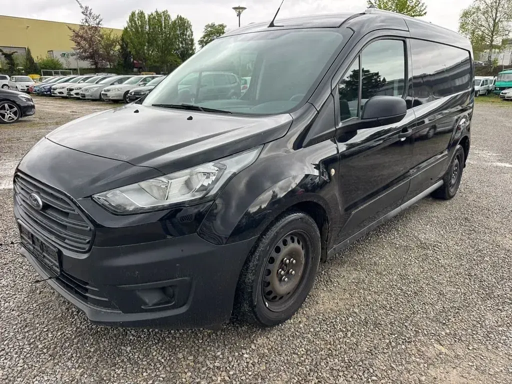 Occasion Ford Transit Connect 101 ch (74 kW) 2020 Noir Monospace