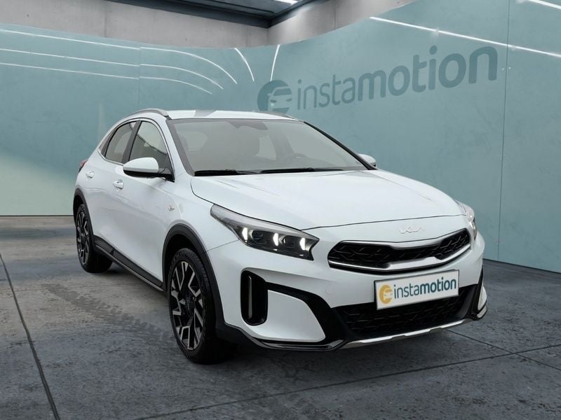 Gebraucht Kia XCeed Vision 101 PS (74 kW) 2024 Weiß SUV