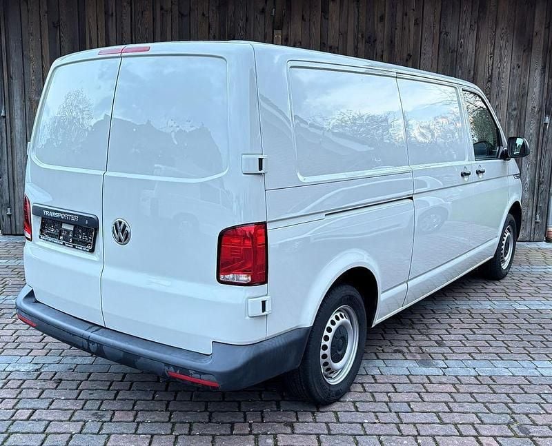 Gebraucht VW T6.1 83 kW (113 PS) 2022 Grau Van