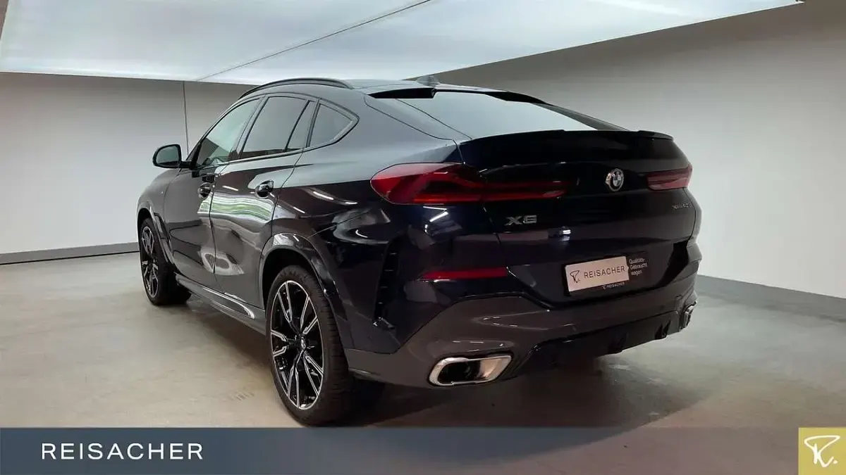 Gebraucht BMW X6 Performance 340 PS (250 kW) 2025 Carbonschwarz metallic SUV
