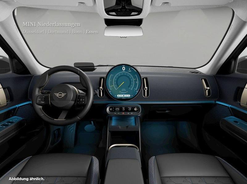 Gebraucht Mini Countryman 156 PS (114 kW) 2024 Schwarz SUV