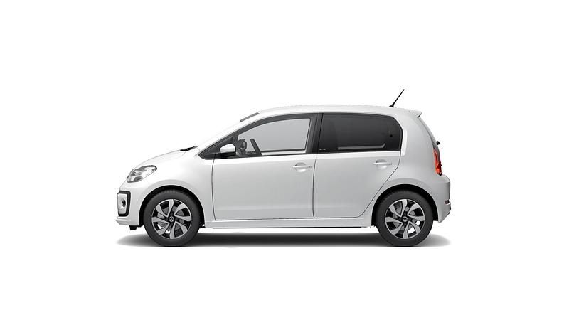 Gebraucht VW up! Active 65 PS (47 kW) 2023 Weiß Kleinwagen