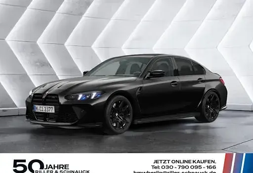Gebraucht BMW M3 Competition Edition 530 PS (389 kW) 2026 Limousine