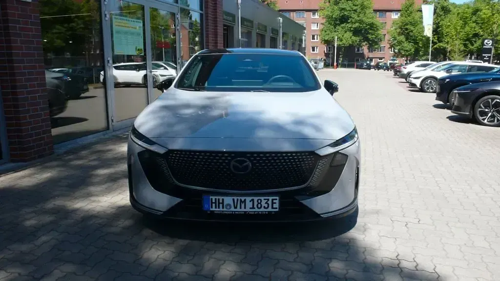 Gebraucht Mazda 6e Takumi-Line 189 kW (258 PS) 2025 Aero gray Limousine