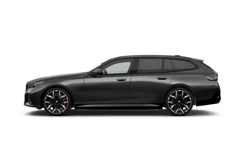 Neu BMW i5 Comfort Edition 289 kW (394 PS) 2026 Grau Kombi