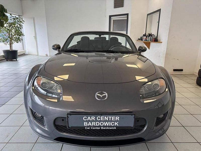 Gebraucht Mazda MX5 Emotion 126 PS (92 kW) 2006 Grau Cabrio