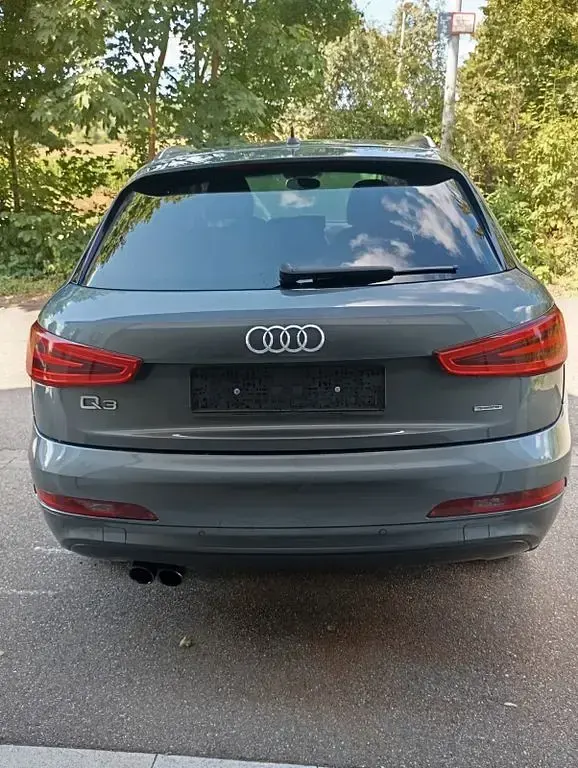 Gebraucht Audi Q3 177 PS (130 kW) 2012 SUV