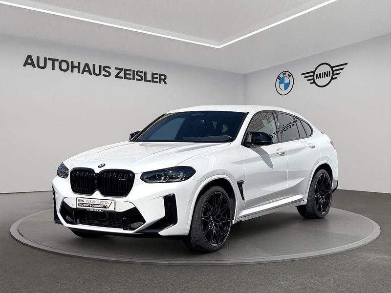 Weiß Gebraucht 2024 BMW 116 Competition Edition Kleinwagen | 76.230 € - Bild 1/4