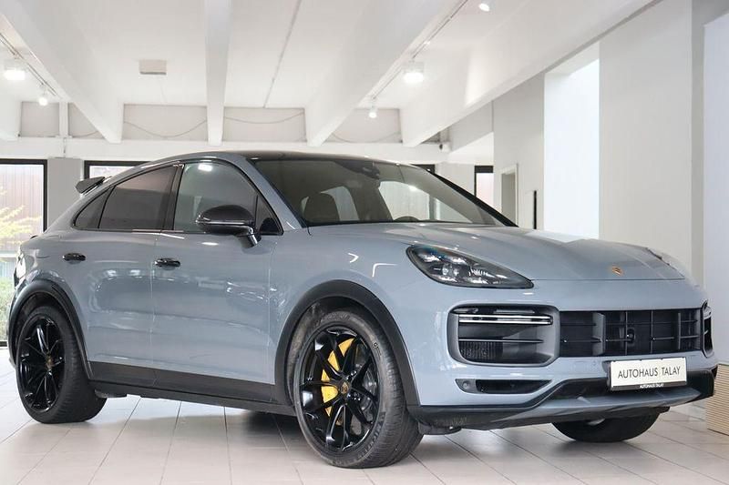 Other Gebraucht 2021 Porsche Cayenne Turbo GT SUV | 128.880 € (Guter Preis) - Bild 1/4