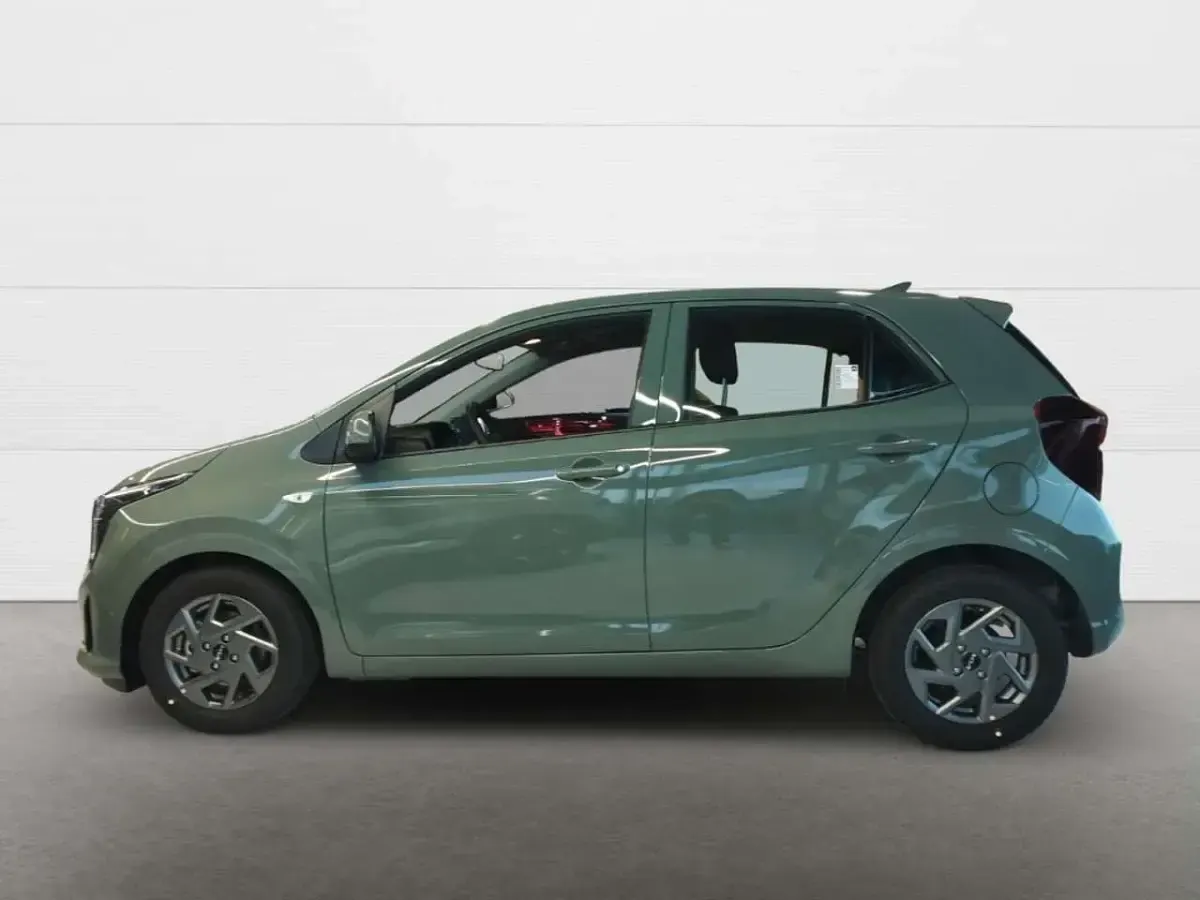 Neu Kia Picanto Vision 68 PS (50 kW) 2025 Gruen Kleinwagen