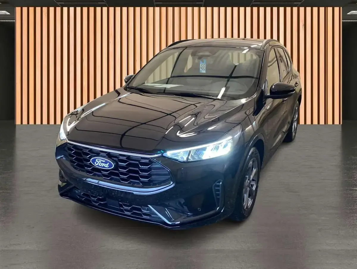 Neu Ford Kuga ST-Line 186 PS (136 kW) 2026 Schwarz SUV