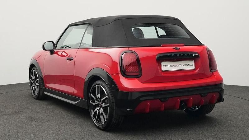 Gebraucht Mini John Cooper Works Cabriolet 231 PS (169 kW) 2025 Rot Cabrio