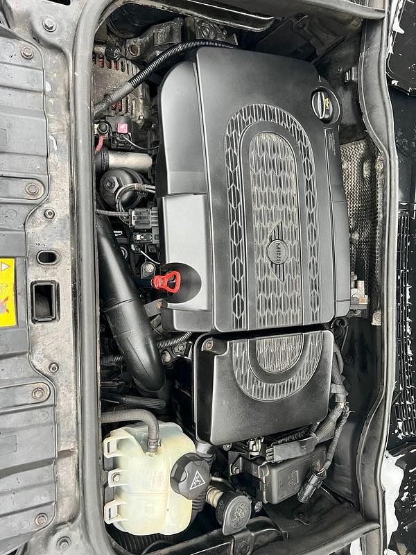 Second-hand Mini Countryman 2013 Negru SUV