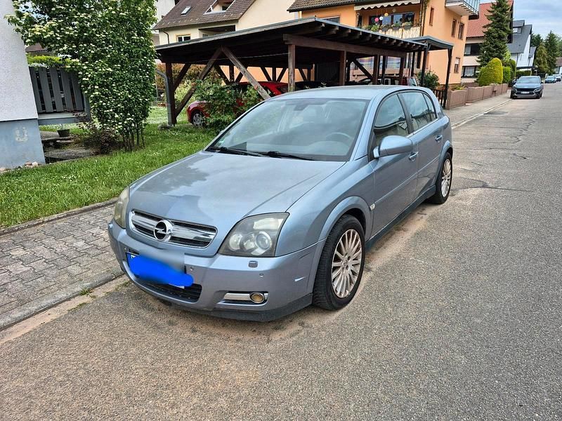 Silber Gebraucht 2005 Opel Signum Kombi | 1.055 € - Bild 1/4